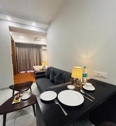 Ghata Hotel | Royal Studio Golf course road - Gurugram