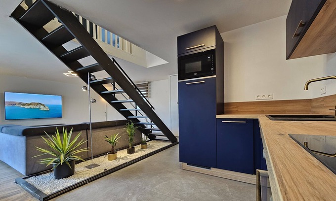 Malo-les-Bains House | Royal Terrace - Maison à Coté de la Plage Avec Parking Privé