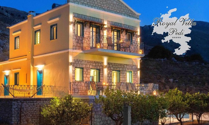 Pedi Villa | Royal Villa Pedi