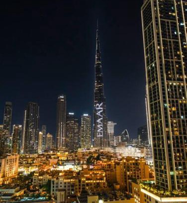 Downtown Dubai House | Royal Vista at Burj Views - Dubai City & Burj Khalifa Views - Brand New Luxury 2BR Apartment