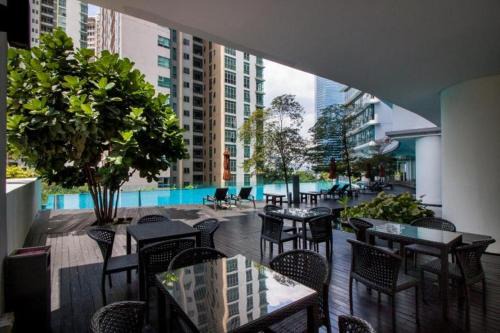 Golden Triangle Apartment | Royale KLCC