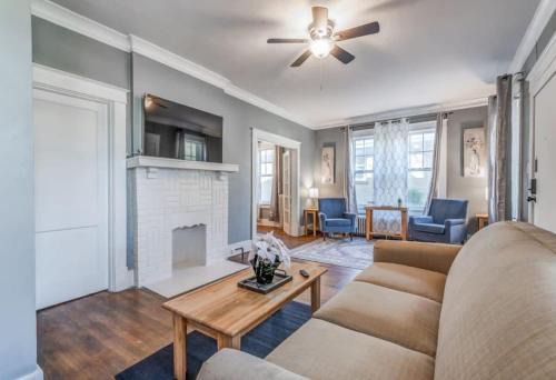 Memphis House | Rozelle Roost Upstairs