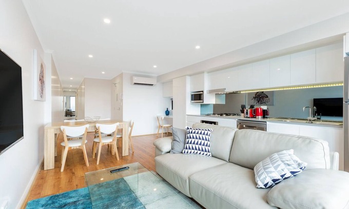 Rozelle Apartment | Rozelle Village l Two Bedrooms l Pet Friendly