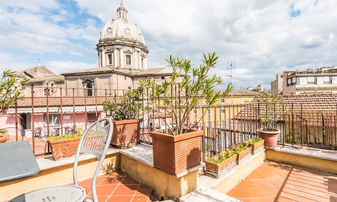 Navona Apartment | RSH Pallaro Terrace Stunning View