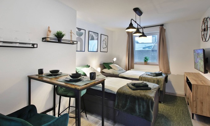 Stadtkern Hotel | RtR Essen