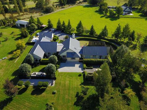 Ohakune Cabin | Ruapehu Country Lodge
