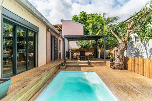 Saint-Denis Apartment | Rubis T1 bis