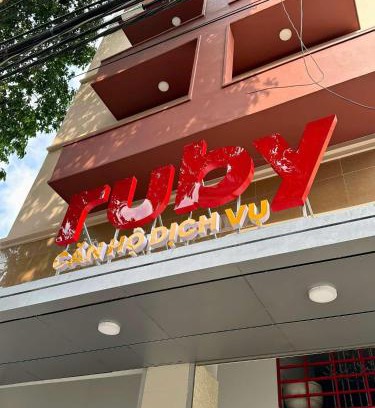 Thu Dau Mot Apartment | Ruby Căn hộ Dịch vụ Khách sạn