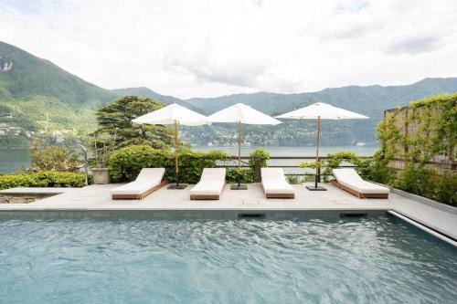 Laglio Villa | Ruby Como Villa with Lake View By Petra Luxury