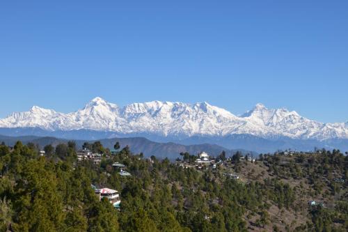 Almora Hotel | RUDRA Retreat