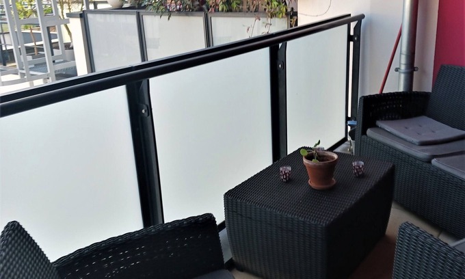 Republique–Point-du-Jour Apartment | Rue du Dôme, Boulogne Billancourt - 4 Pièces Récent - Métro L9