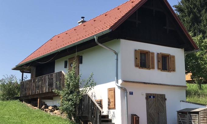 Strem House | Ruhe in der Natur Genießen