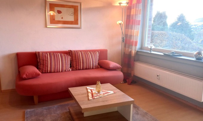 Welschen-Ennest Apartment | Ruhige Ferienwohnung Direkt am Wald