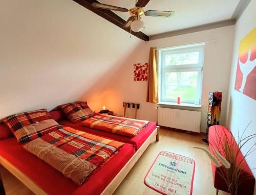 Bleckede Apartment | Ruhiges 4 Sterne Exzellenz-Appartement DIANA im Elb-Urstromtal - fast WLAN, good for long-terms