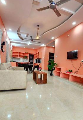 Tirupati Apartment | Ruhithahomestay- AC ROOMS-FREE WIFI- ANDROID TV - NEAR TO ALIPIRI- DOOR SERVICE