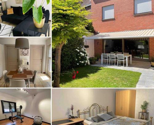 Wevelgem House | Ruime gedeelde woning met privé-kamer en modern comfort