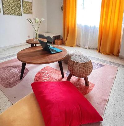 Kampung Telaga Papan Apartment | Rumah Penangkap Mimpi