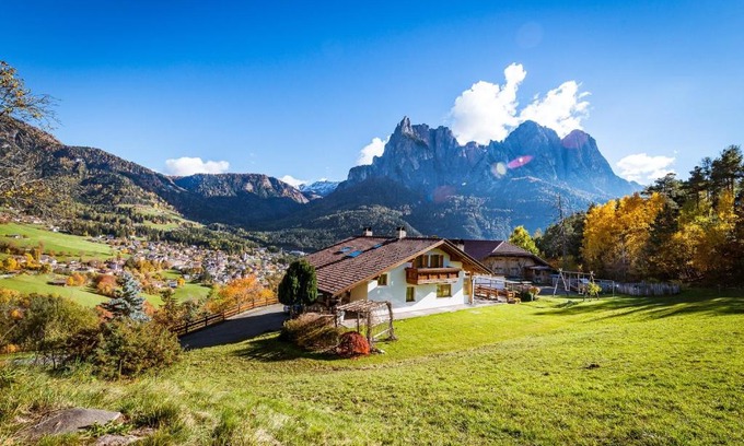 Siusi House | Runkhof