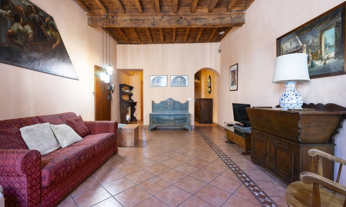 San Lorenzo Apartment | Ruote Apartment first