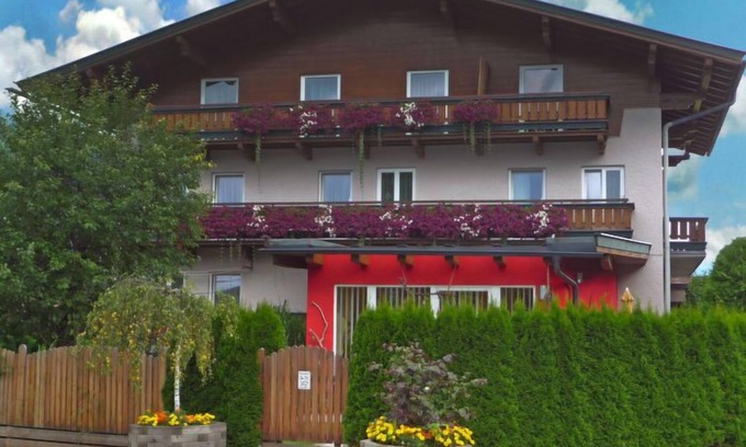 Maishofen Apartment | Rupertus by Interhome