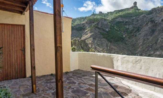 Tejeda House | Rural House Pepita flores 2 Nights