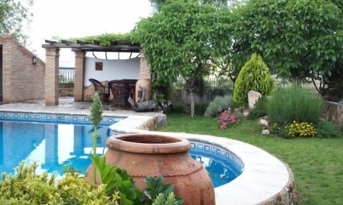 La Zubia Cottage | Rural apartment El Rincón de Pepa for 2 people