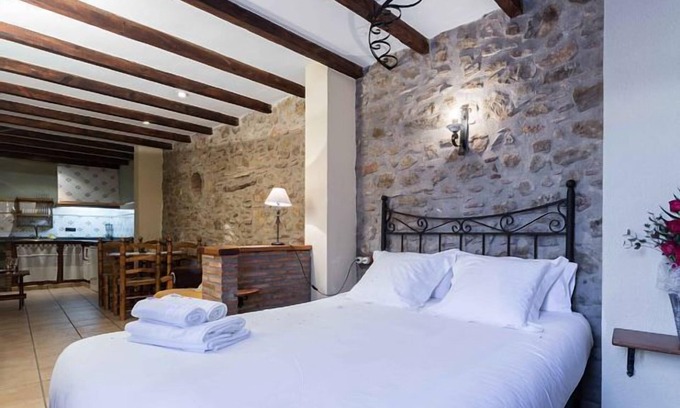 Sant Mateu Cottage | Rural apartment Turimaestrat for 2 people