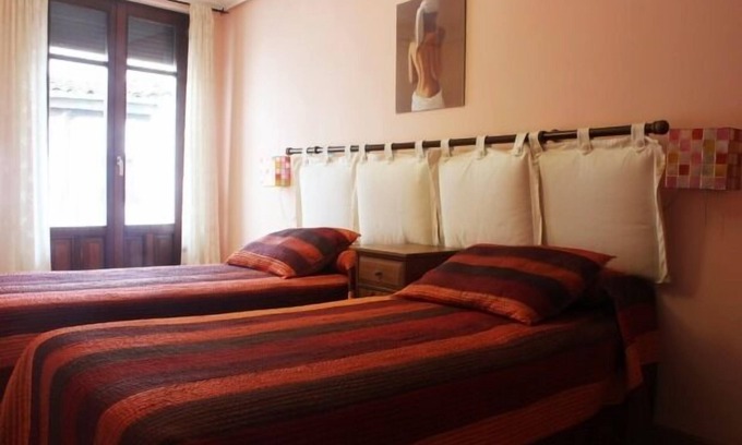 Ezcaray Cottage | Rural apartments Altuzarra for 6 people