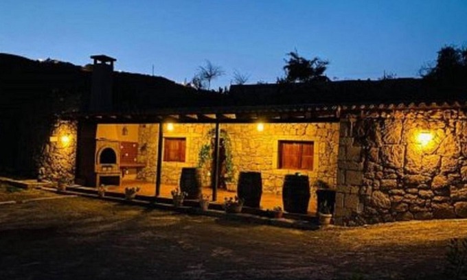 Los Gavilanes Cottage | Rural Estate Los Olivos Arico & Barbecue Tenerife South