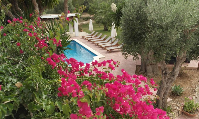 Sant Llorenc de Balafia Cottage | RURAL HOUSE IN FULL NATURE. IDEAL FAMILIES. PRIVATE POOL. FREE WIF