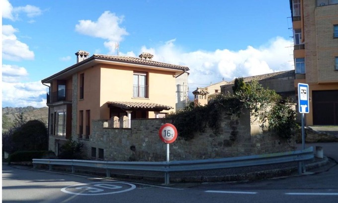 Sos del Rey Catolico Cottage | Rural house El Navarrico