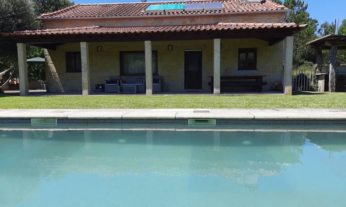 Ponte de Lima Cottage | Rural house 5 minutes from Ponte de Lima!