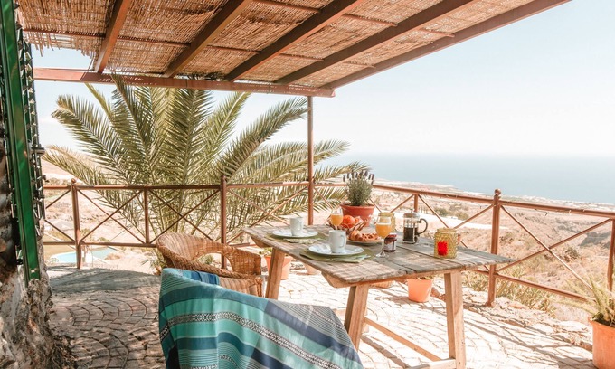 Guia de Isora Cottage | Rural house Balcón del mar