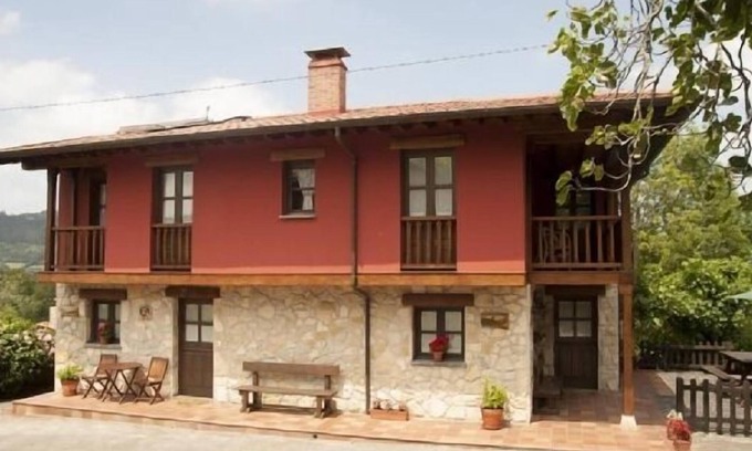 La Llana Cottage | Rural house El Campón de San Martín I for 4 people