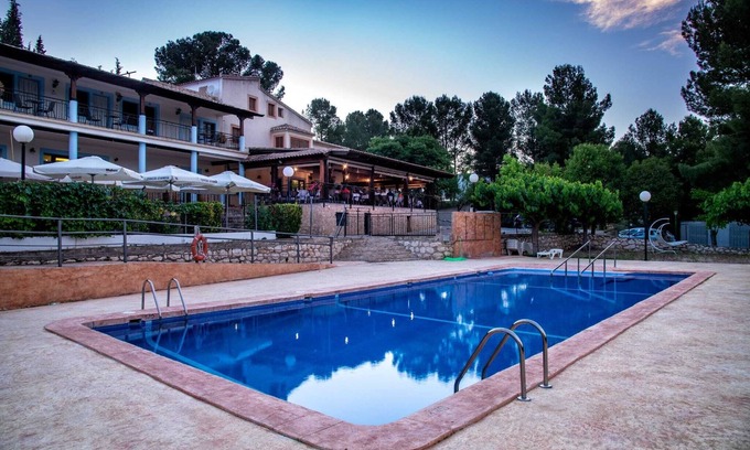 Moratalla Cottage | Rural house in Moratalla complex el Retiro