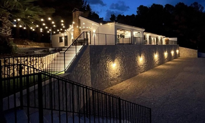 Benimantell Villa | Rural house in the mountains of the Costa Blanca