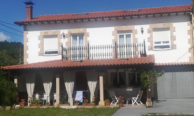 Corvera de Toranzo House | Rural house La Rasilla