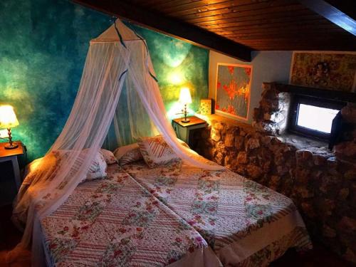 Valeria House | Rural house the Fifth of Malu, Romantic hotel in Cuenca, romantic getaways