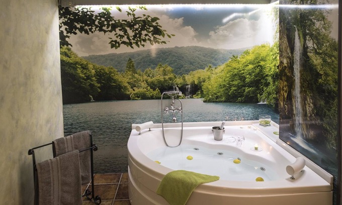 Torres Torres Cottage | Rural house with special jacuzzi for couples