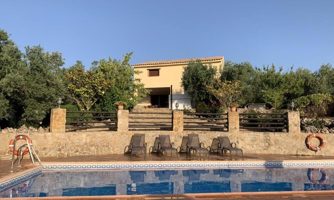 Pozo Alcon Cottage | Rural house with spectacular views of the Sierra de Cazorla