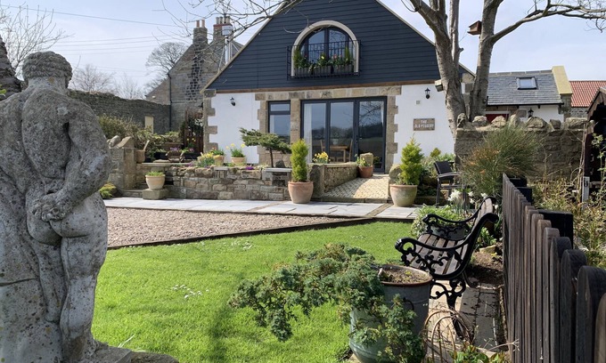 Belford House | Rural Oasis in the heart of Northumberland