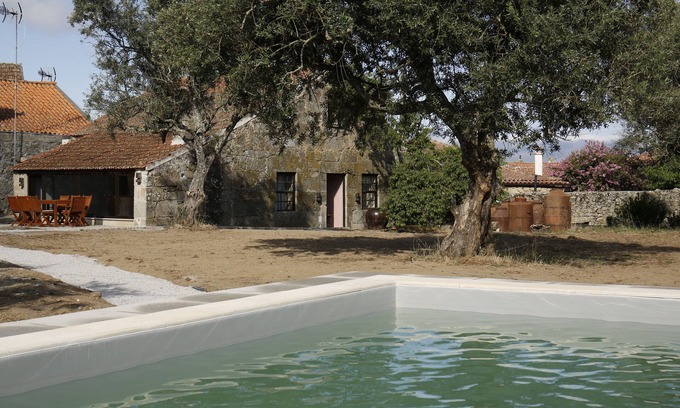 Vila Ruiva House | Rural sophistication in the Serra da Estrela
