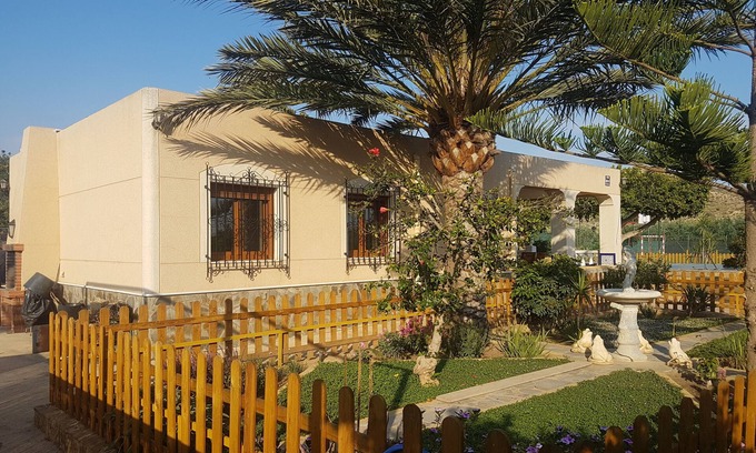 Pechina Cottage | Rural tourist farmhouse LaKiKa with private pool