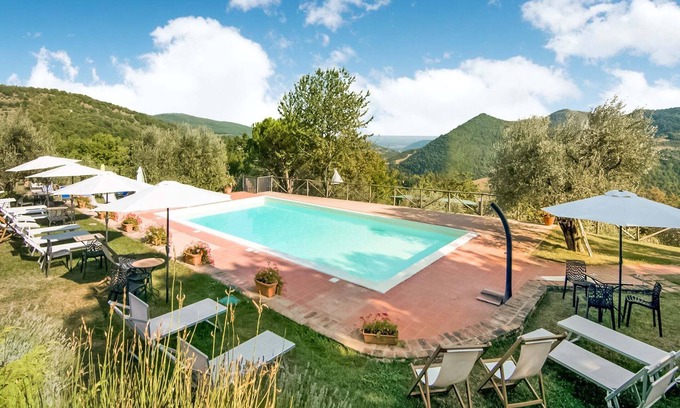 Monte Santa Maria Tiberina Other | Rustic Serenity Farmhouse