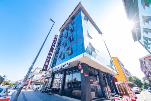 Esenyurt Hotel | RUSH HOTEL İSTANBUL