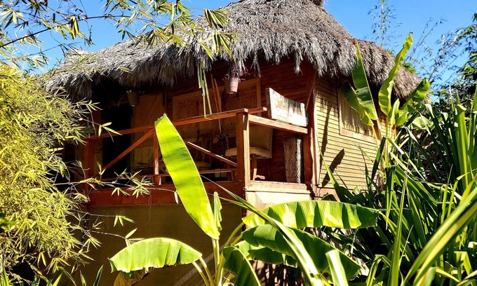 Barra de Navidad Ski Chalet | Rustic Cabaña with pool (Primavera)