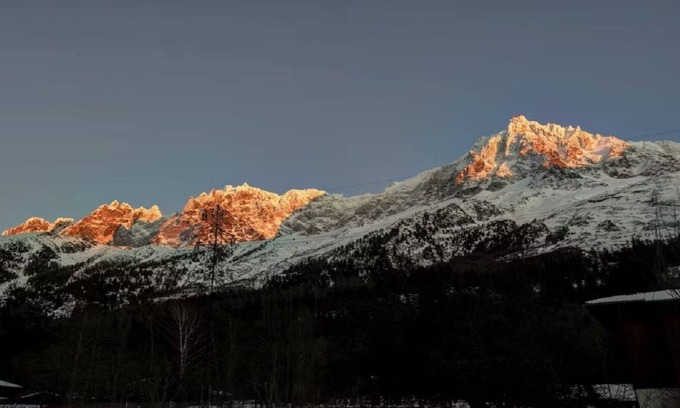 Les Bossons Ski Chalet | Rustic Chalet IN Chamonix With THE Views OF Mont Blanc