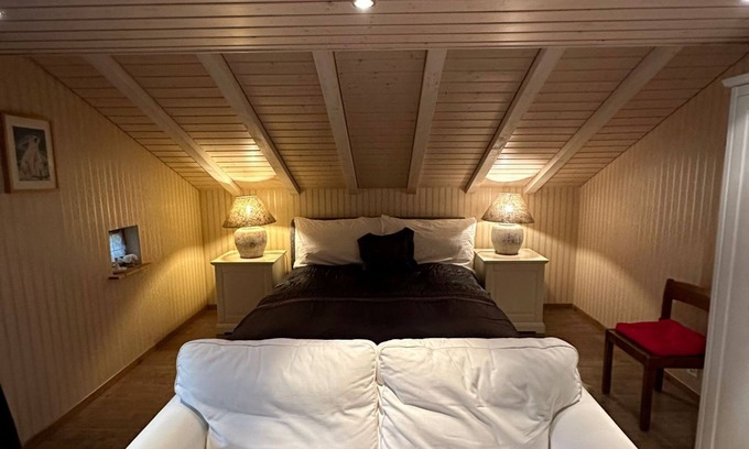 Engelberg House | Rustic guesthouse in Engelberg for group bookings