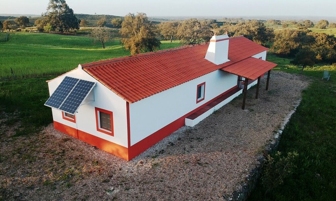 Grandola House | Rustic House (Monte Alentejo Carvalhal - Comporta)