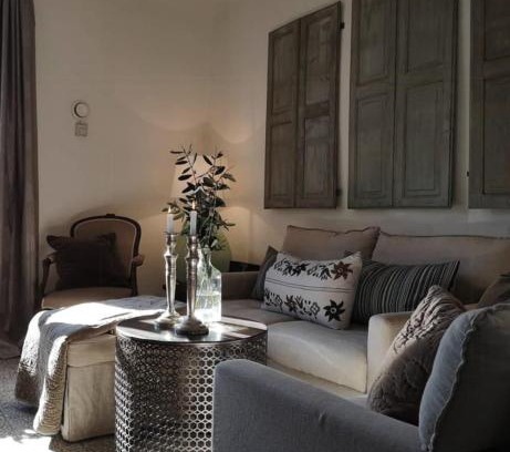 Tresana House | Rustic House With Panoramic View In Serrapiana